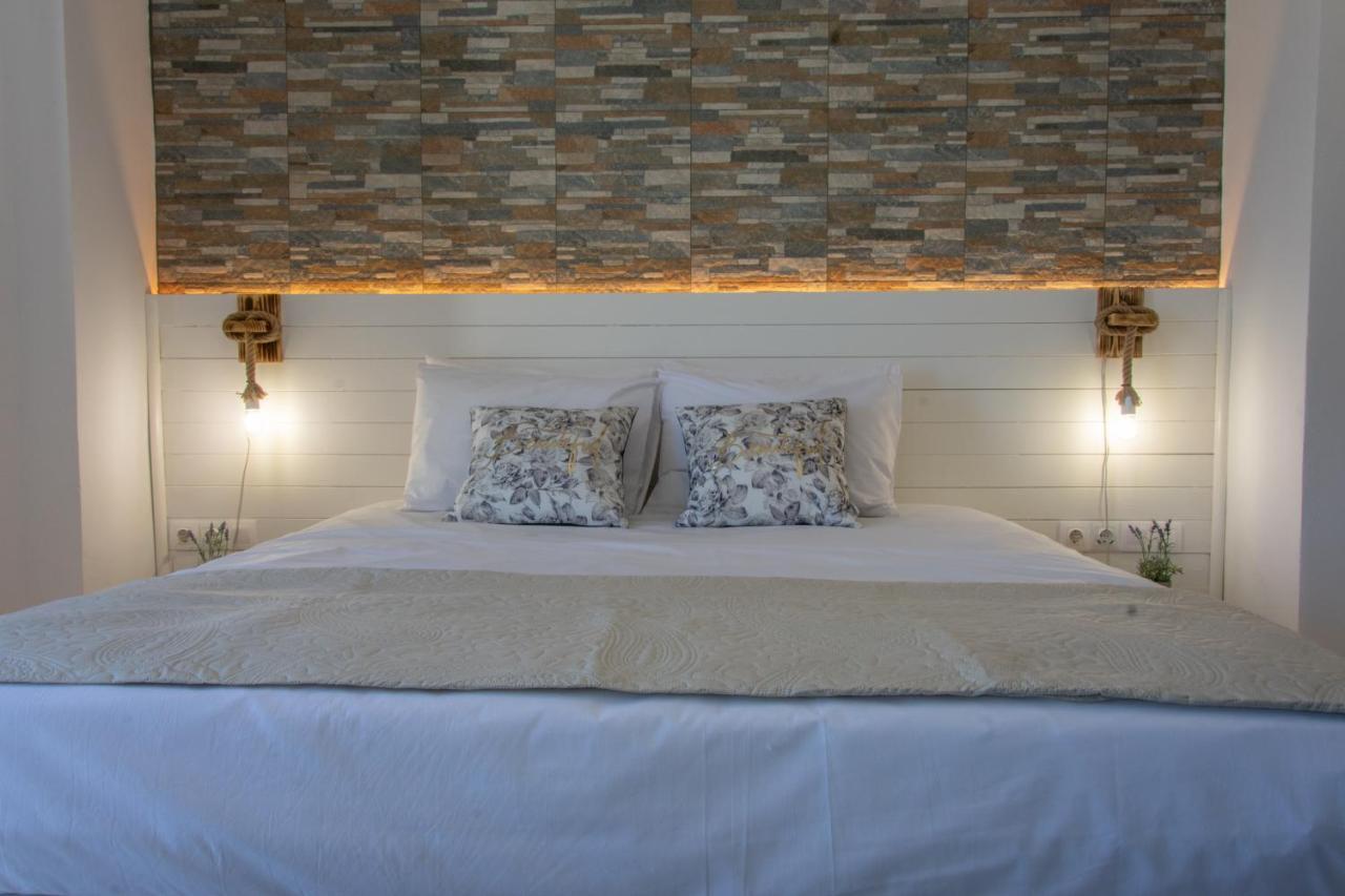 Rafael Hotel-adults Only Hotell Líndos