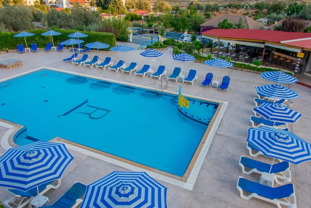 Rafael Hotel-adults Only 2* Líndos