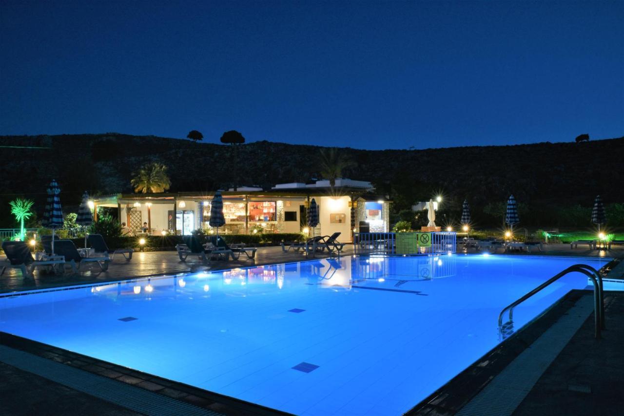 Rafael Hotel-adults Only 2* Líndos