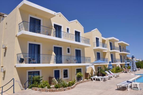 Rafael Hotel-adults Only Líndos