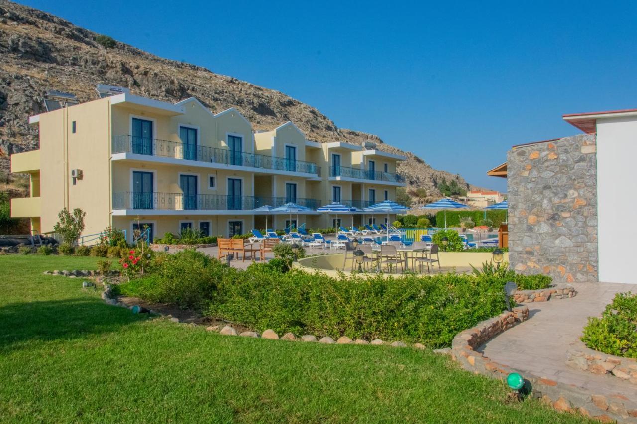 Rafael Hotel-adults Only 2* Líndos