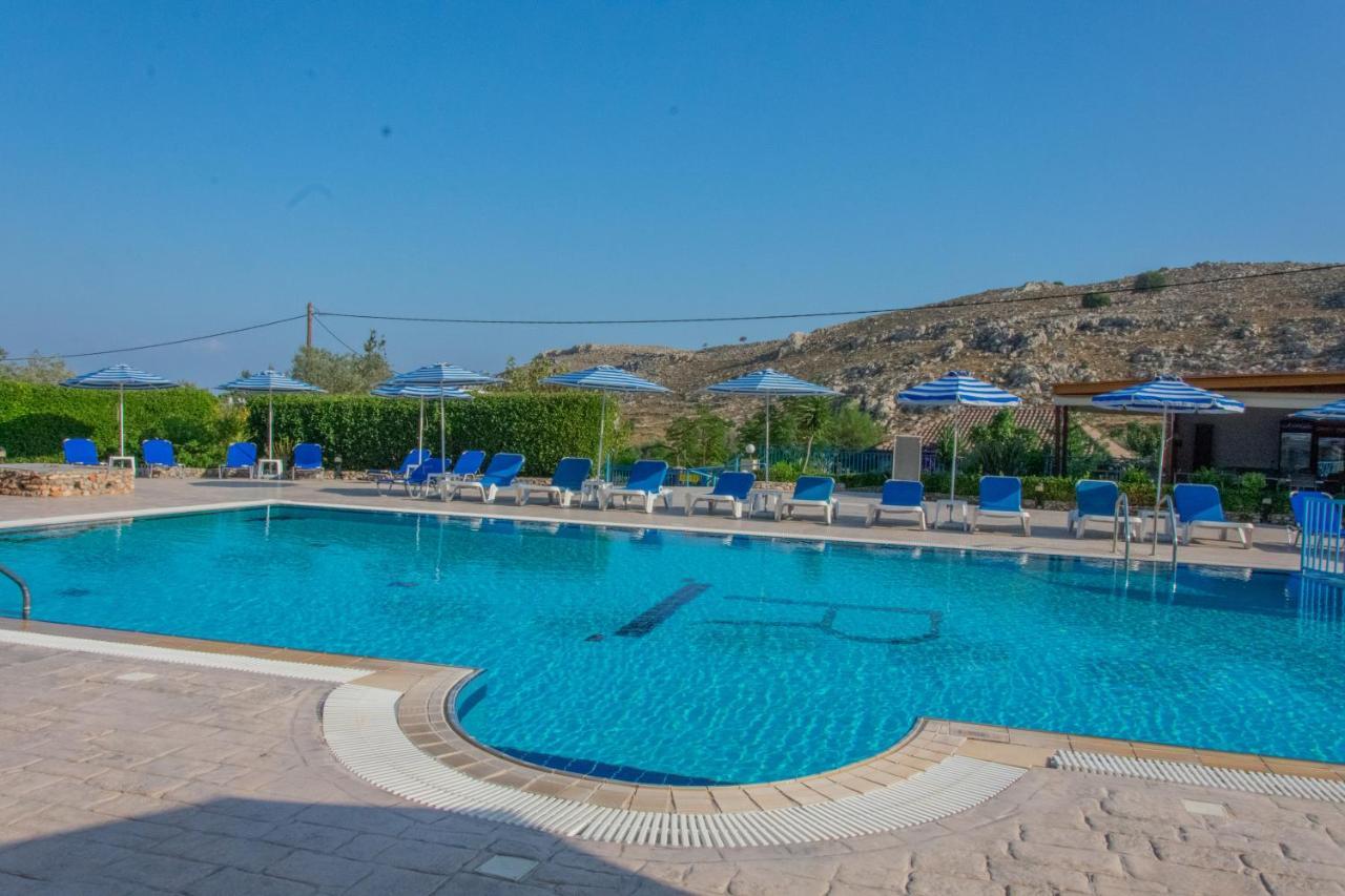Rafael Hotel-adults Only 2* Líndos