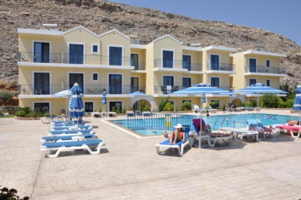 Hotel Rafael Hotel-adults Only Líndos