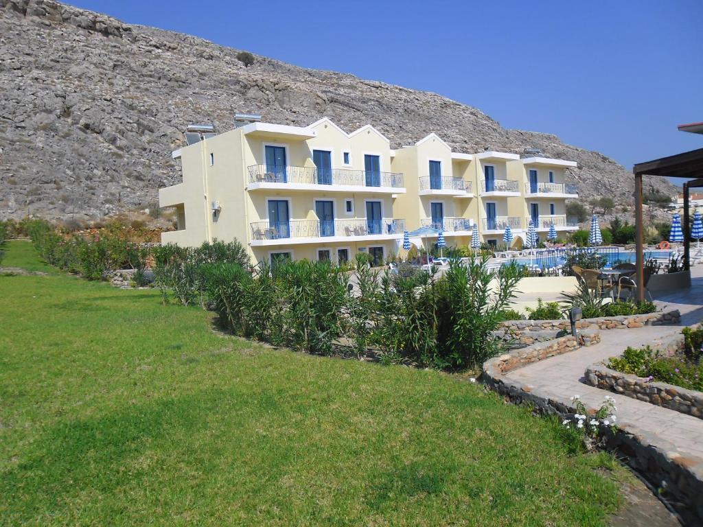 Rafael Hotel-adults Only 2* Líndos