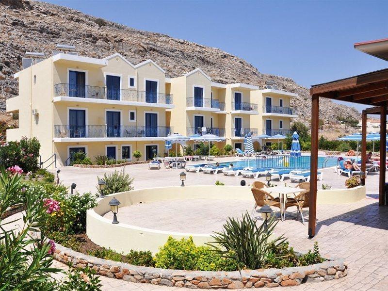 Rafael Hotel-adults Only Hotel Líndos