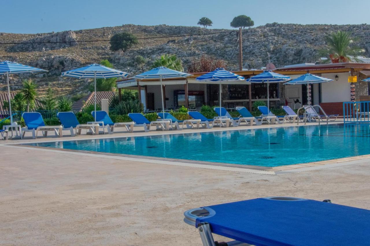 Hotel Rafael Hotel-adults Only Líndos